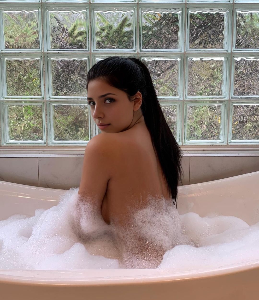 Karla Megan: El baño que lo cambió todo