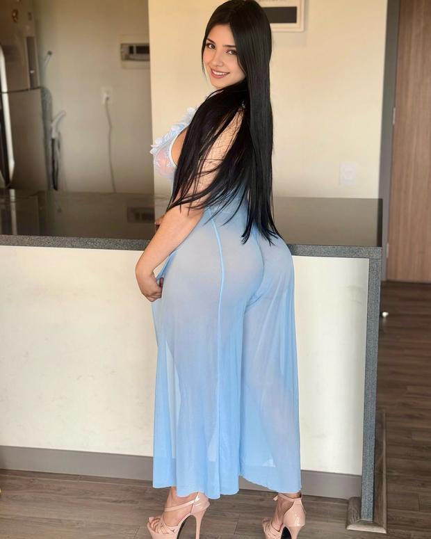 Karla Megan — Fanvue Exclusivo