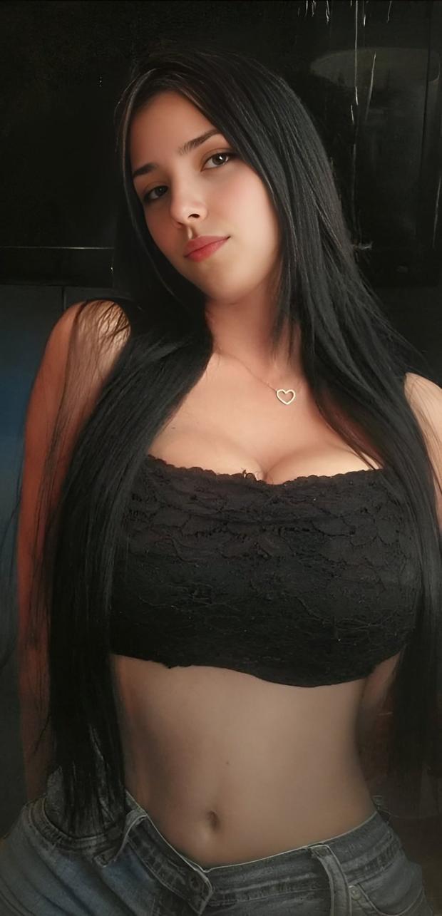 Karla Megan — Sesión Fotográfica
