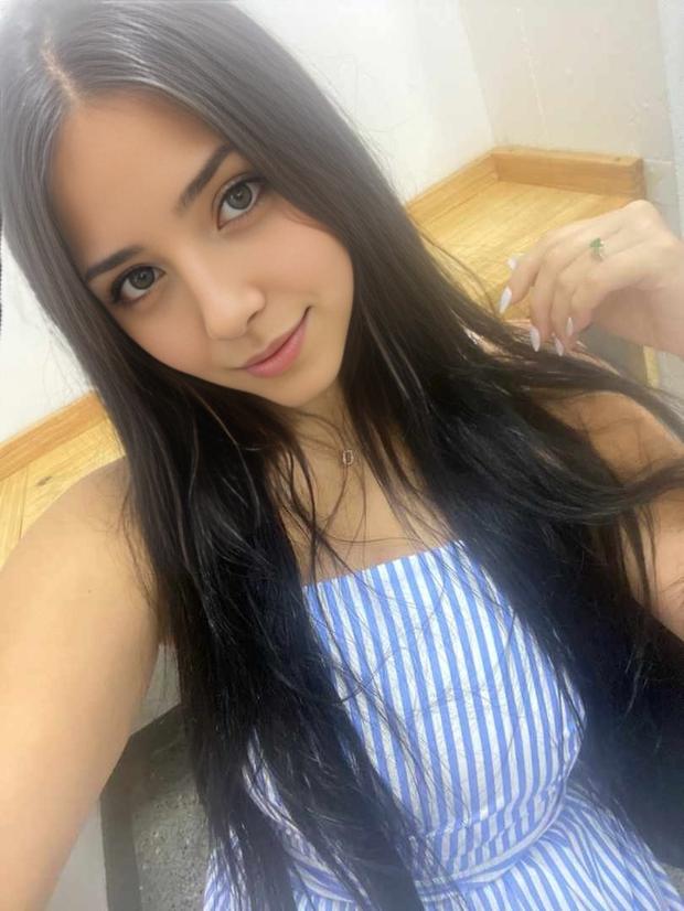 Karla Megan — Redes Sociales