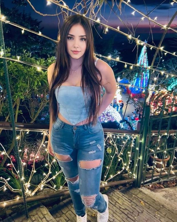 Karla Megan — Sesión Fotográfica